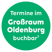 Termine für Energieberatung im Großraum Oldenburg