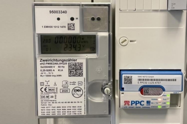 Intelligentes Messsystem (iMSys) 