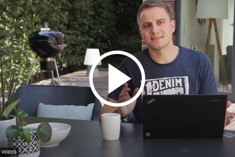 Standbild von Video zum Thema Phishing