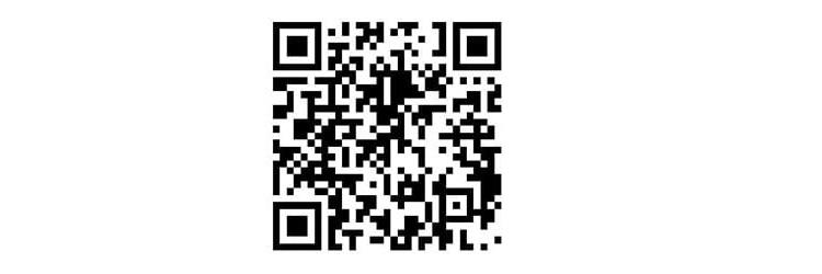 QR Code zum WhatsApp-Service von EWE