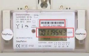 Erfahren Sie mehr über digitale Zähler im Servicebereich von EWE.