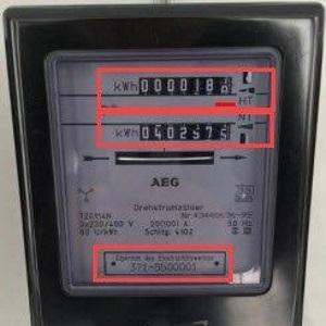 Erfahren Sie mehr über Doppeltarifzähler im Servicebereich von EWE.