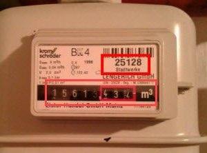 Erfahren Sie mehr über Erdgaszähler im Servicebereich von EWE.