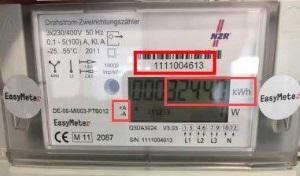 Erfahren Sie mehr über Zweirichtungszähler im Servicebereich von EWE.