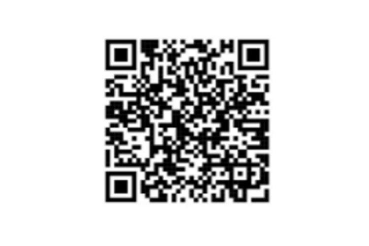 QR-Code, der beim Scannen zu Mein EWE führt